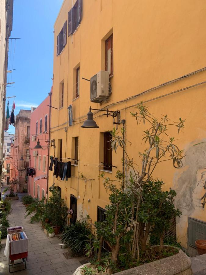 B&B Federica Cagliari Exterior photo