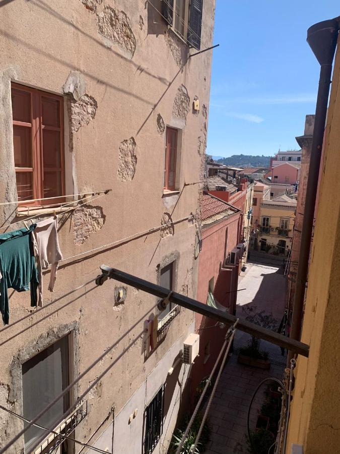 B&B Federica Cagliari Exterior photo